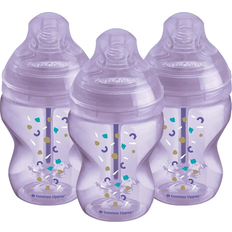 Tommee tippee anti colic Tommee Tippee Advanced Anti-Colic Bottles 260ml 3-pack