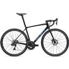 Giant XS Road Bikes Giant TCR Advanced SL Disc 0 - Gloss Raw Carbon