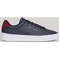 Tommy Hilfiger Court Leather Sneakers - Dunkelblau