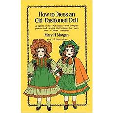 Libri how to dress an old fashioned doll