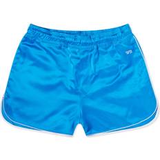 Wales Bonner Clothing Wales Bonner Women's Distance Shorts Light Blue