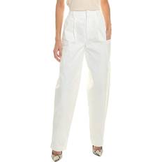 IRO Iro White Baggy Jean