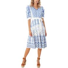 Hale Bob Hale Bob Midi Dress