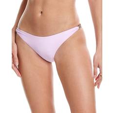 Silver - Women Swimwear Stella McCartney Stella Mccartney Chain Link Bikini Bottom