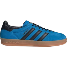 adidas Gazelle Indoor - Bright Blue/Core Black/Gum