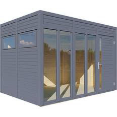 Medium Cabin Rowlinson Bertilo OFCU3 (Building Area )