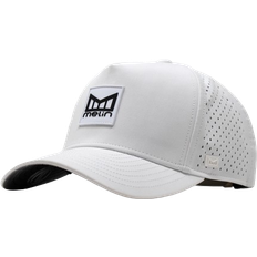Men's Odyssey Stacked Hydro Hat - White