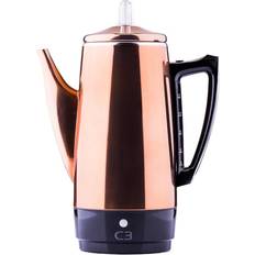 Abschaltautomatik Perkolatoren C3 Basic Eco 12 Cup Copper