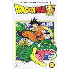 Fumetti e Graphic Novel Libri Dragon Ball Super: 1 [Manga] (Italiano) Vol. 1 (Copertina flessibile)