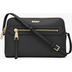 DKNY Handväskor DKNY Crossbody Bryant Ave Tz Dome Cbody Handväska - Svart