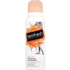 Intimate Deodorants Femfresh Freshness Deo Spray 125ml