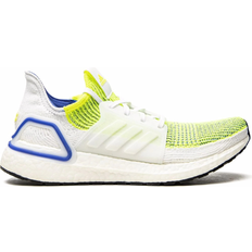 Adidas Sneakersnstuff x UltraBoost 19 Special Delivery M - Solar Yellow/Core White/Core Black