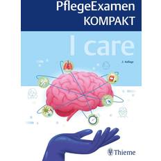 I care - PflegeExamen KOMPAKT (Paperback, 2022)