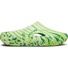 Outdoor Slippers Crocs Palace x Mellow Recovery Clog - Celery/Multi