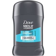 Dove Articles de toilette Dove Men+Care Clean Comfort Deo Stick 50ml