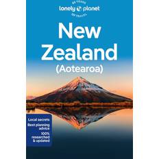 Lonely planet new zealand New Zealand (Hæftet, 2023)