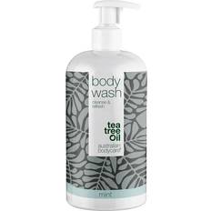 Tea Tree Oil Body Wash Mint