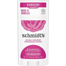 Schmidts Schmidt's Rose + Vanilla Deo Stick