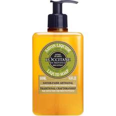 L'Occitane Luxury Size Shea Verbena Hands & Body Liquid Soap 500ml