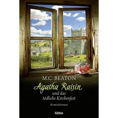 Agatha Raisin und das tödliche Kirchenfest (Paperback, 2022)