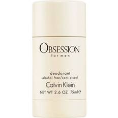 Calvin Klein Deodorants Calvin Klein Obsession for Men Deo Stick