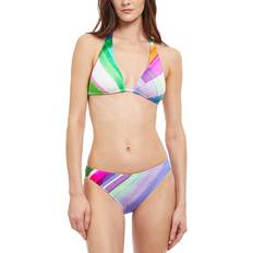 Bikini Sets Gottex Gottex Diagonal Dreams Halter Bikini Set