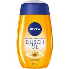 Dermatologisesti Testattu Suihkusaippuat Nivea Shower Oil Natural