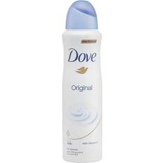 Dove Hygieneartikler Dove Original 48h Anti-Perspirant Deo Spray 150ml