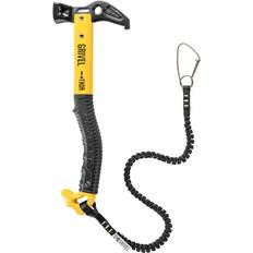 Grivel Thor Carabiner&skistraps&hammer Yellow