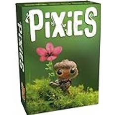 Asmodee Bombyx Pixies Brädspel Kortspel Vuxna och Barn Spel från 8 år 2 till 5 spelare svensk version