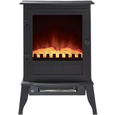 Cast Iron Electric Fireplaces Warmlite WL46032BF