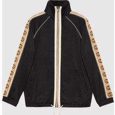 Gucci Vêtements d'extérieur Gucci Oversize Technical Jersey Jacket