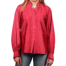 Balder Norway Rosmari Bunad Shirt - Elegant Pink