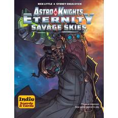 Indie Boards and Cards Savage Skies Expansion Brettspill fra Outland