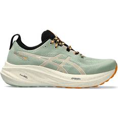 Asics Gel-Nimbus - Uomo Scarpe da Corsa Asics Gel-Nimbus 26 TR M - Nature Bathing/Fellow Yellow