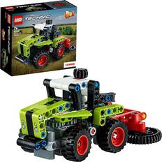 Lego tractor LEGO Technic Mini Claas Xerion 42102