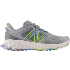 New Balance Fresh Foam Garoé W - Silver Mink/Sky Blue/Pixel Green