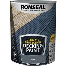 Ronseal Ultimate Protection Decking Pintura para Madera Gris 5L