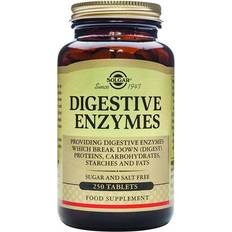 Digestive enzymes Solgar Digestive Enzymes 250 st