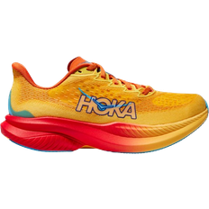 Hoka Mach 6 M - Poppy/Squash