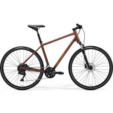 Merida Crossway 100 - Matt Bronze Men's Bike