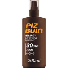 Piz Buin Protezioni Solari e Autoabbronzanti Piz Buin Allergy Sun Sensitive Skin Spray SPF30 200ml