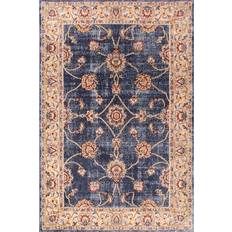 Flat Woven Carpets Lord of Rugs Traditional Blue 80x150cm