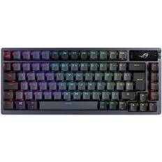 Tenkeyless (TKL) Keyboards ASUS ROG Azoth NX Red Switch