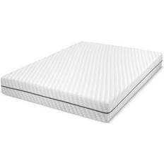 Double Beds Bed Mattress Eleganza Invigorate Pocket 2000 Firm Bed Matress 135x190cm