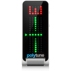 Sølv Stemmeutstyr TC Electronic PolyTune Clip