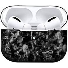 Simply Carbon Fiber AirPods Real Forged Case