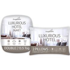 Duvets on sale Snuggledown Luxurious Hotel Duvet (200x200cm)