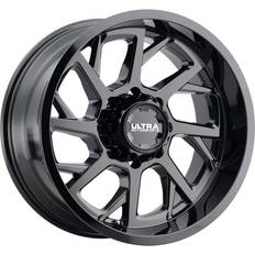 20" - 5/120 Car Rims Ultra 120BK Patriot, 20X9, 120-2905BK+18