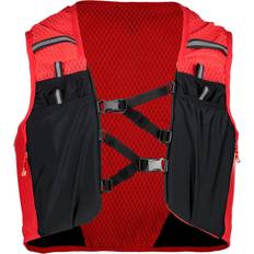 Red - Running Outerwear CMP 3v31537 Santa Fe Trail Vest Red Man